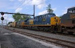 CSX 7312 on M403